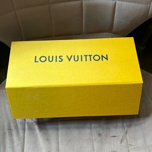 Louis Vuitton box